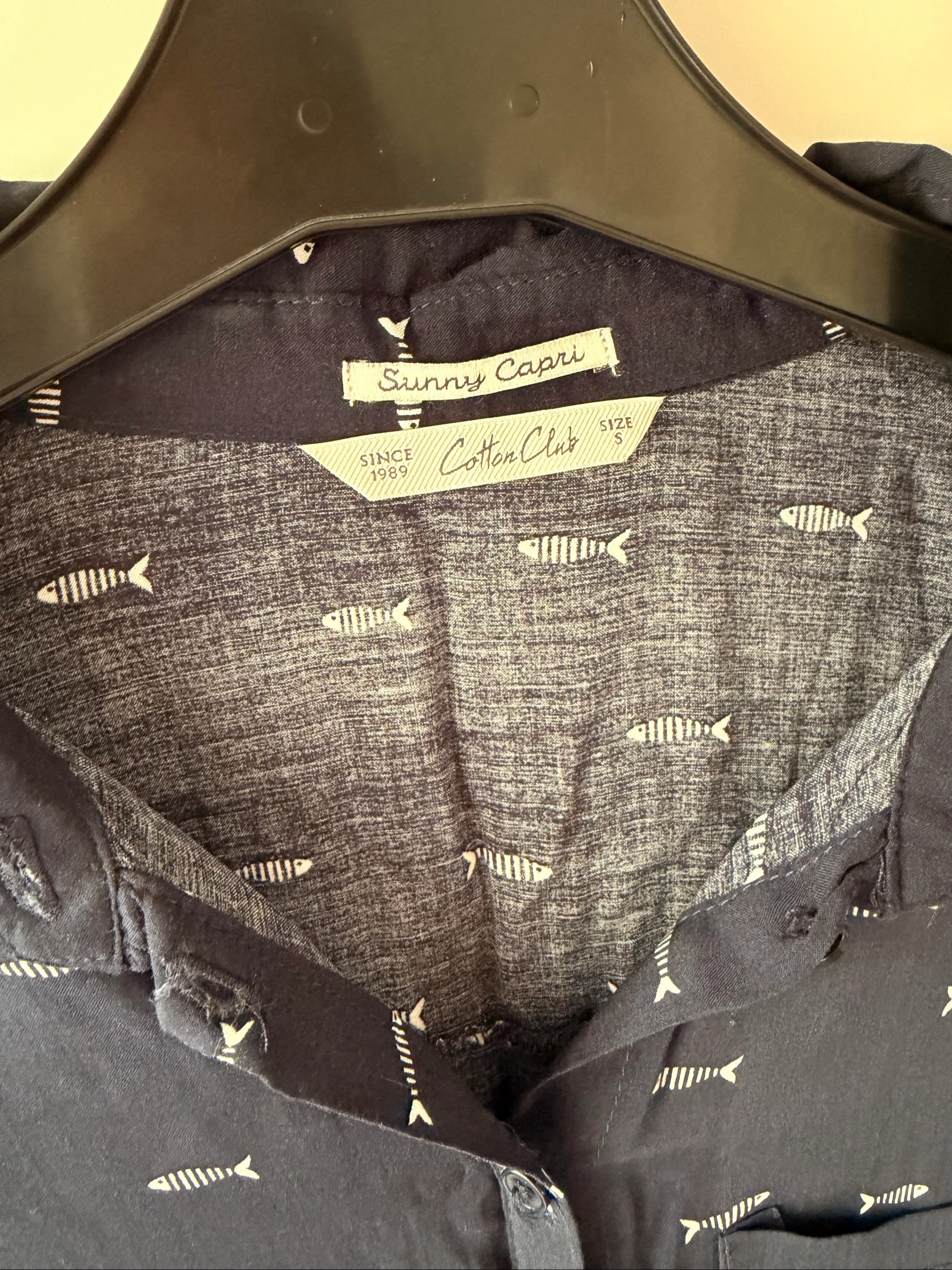 Blusa Leuke – photo 3